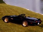 Chevrolet Corvette Duntov Turbo Convertible 1980 года